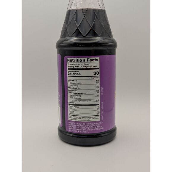 Kool-Aid Grape Snow Cone Syrup - Picture 3 of 3